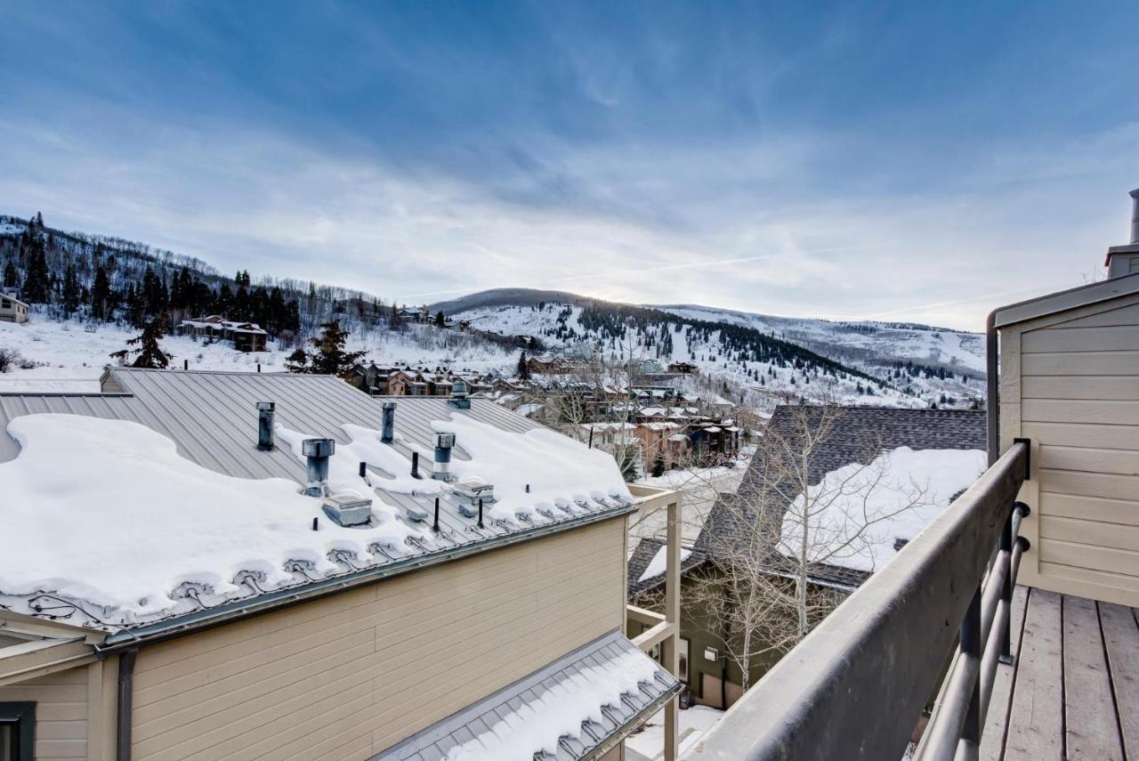 Sun Spot In Deer Valley Villa Park City Exterior photo