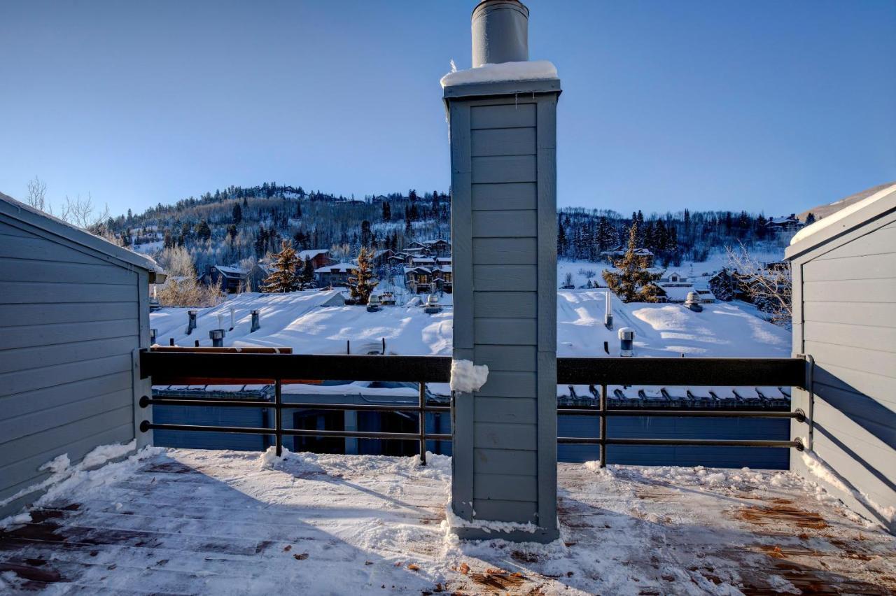 Sun Spot In Deer Valley Villa Park City Exterior photo