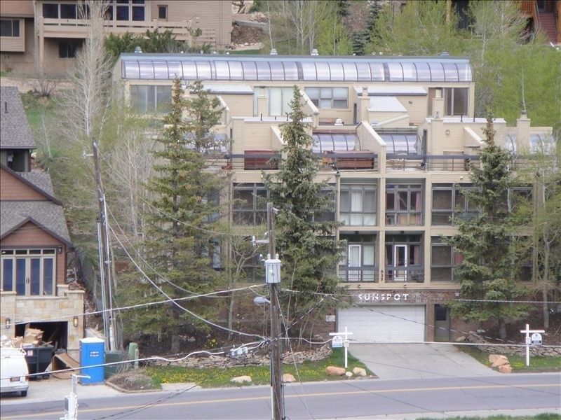 Sun Spot In Deer Valley Villa Park City Exterior photo